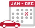 Recommended Maintenance Schedule at Dutch Miller Kia of Barboursville in Barboursville WV
